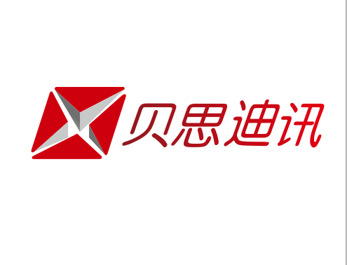 貝思迪訊科技公司LOGO設計