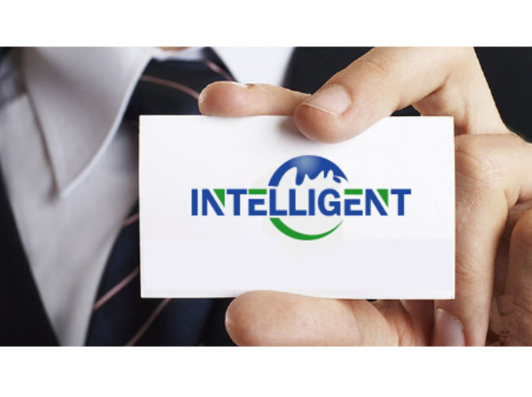 INTELLIGENT國外環(huán)保公司LOGO設(shè)計(jì)