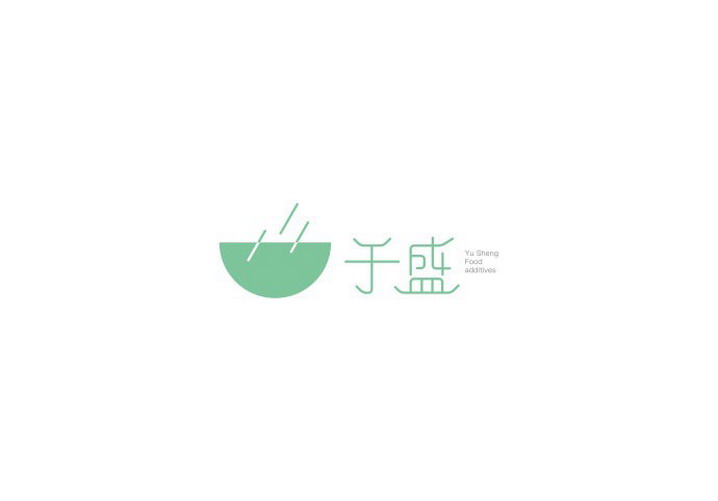 于盛品牌LOGO設計