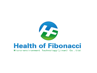 Health of Fibonacci環(huán)保公司LOGO設(shè)計