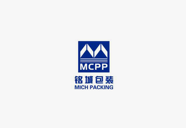 銘城包裝公司LOGO設(shè)計(jì)