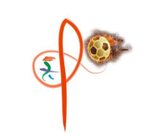 FHOKE紅色企業(yè)LOGO設(shè)計