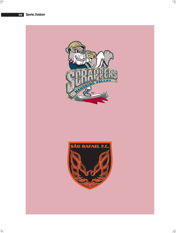 SCRAPPERS運(yùn)動(dòng)LOGO設(shè)計(jì)