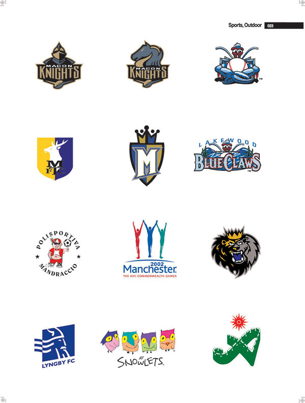 Knights清潔公司LOGO設(shè)計