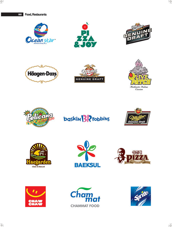 baskinBRrobbins幼兒園LOGO設(shè)計