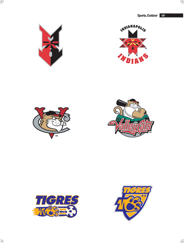 ValleyCats大貓棒球俱樂部LOGO設計
