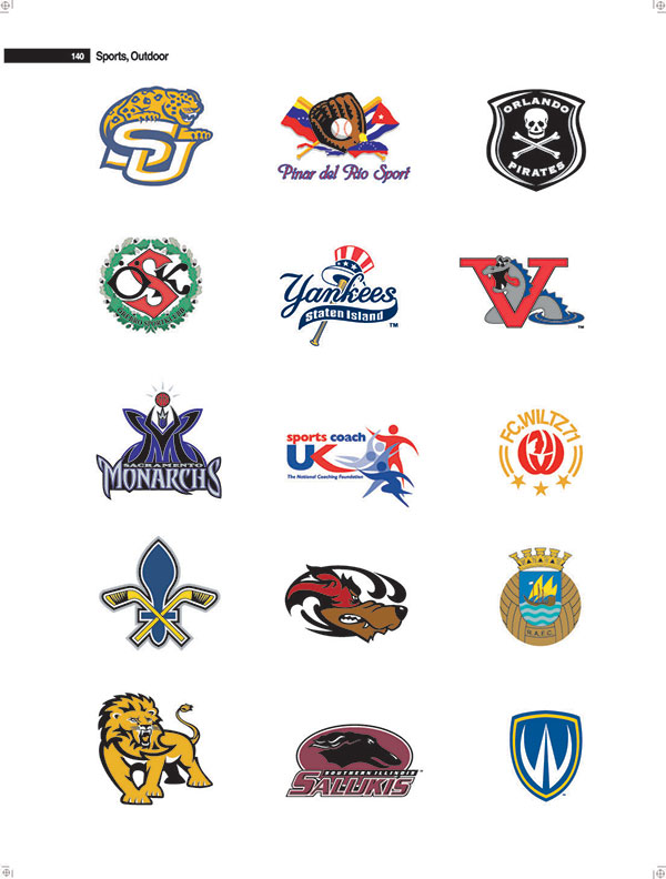 sportscoachuk體育健身運(yùn)動館LOGO設(shè)計(jì)