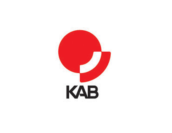 KAB齒輪企業(yè)LOGO設(shè)計(jì)