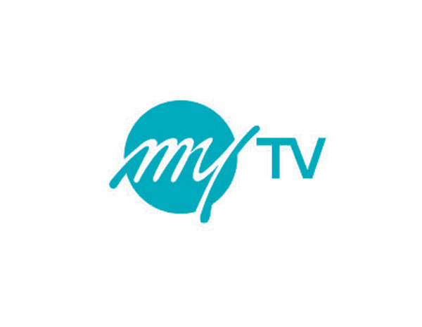 MYTV電視盒子LOGO設計