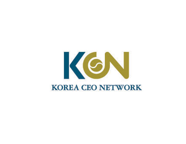 KCN縮小成的字母LOGO