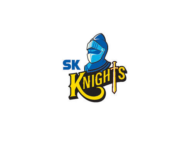 SKknighs擊劍運動標(biāo)志
