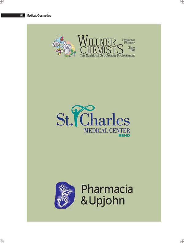 St.YCharles企業(yè)標志設計