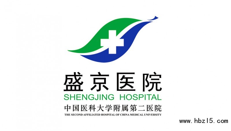 ​中國(guó)醫(yī)科大學(xué)附屬盛京醫(yī)院LOGO設(shè)計(jì)
