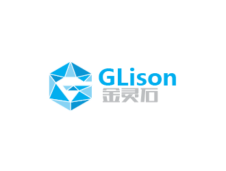 ​山西金靈石金屬壓鑄件有限公司標(biāo)志設(shè)計(jì)