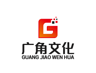 ​福州廣角文化傳播有限公司LOGO設(shè)計(jì)