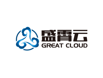 上海盛霄云計(jì)算技術(shù)有限公司LOGO設(shè)計(jì)