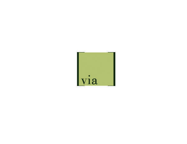 VIA建筑設(shè)計(jì)工作室LOGO設(shè)計(jì)