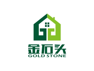 福建金石頭建設(shè)有限公司LOGO設(shè)計(jì)