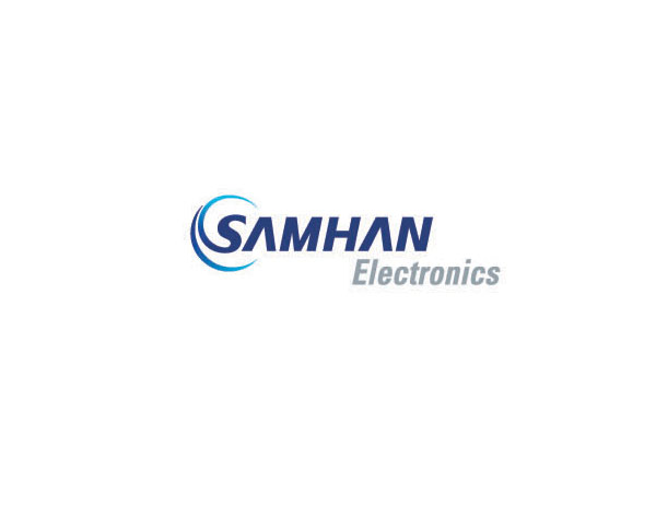 SAMHAN互聯(lián)網(wǎng)企業(yè)LOGO設(shè)計