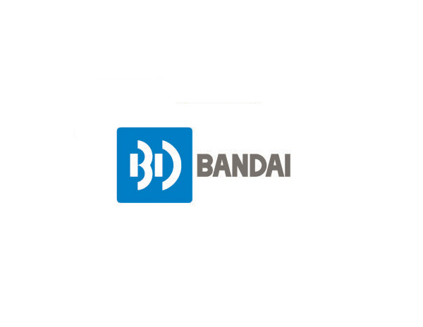 BANDAI公司logo設(shè)計(jì)