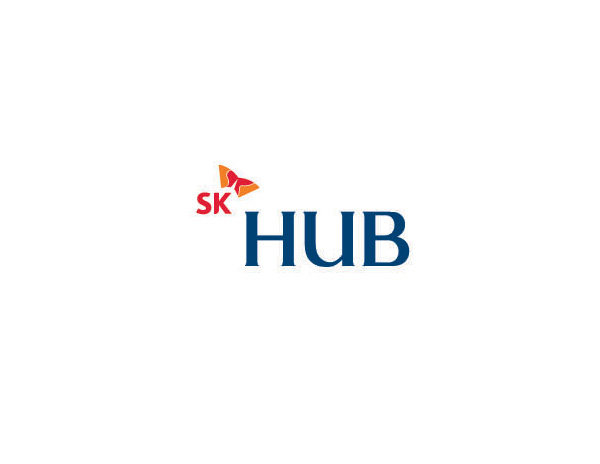 SK集團(tuán)下屬HUB公司LOGO設(shè)計(jì)