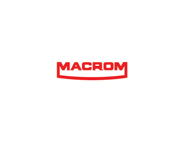 MACROM公司標(biāo)志設(shè)計(jì)