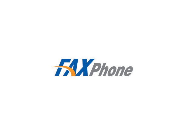 FAXphone通訊產(chǎn)品LOGO設(shè)計(jì)