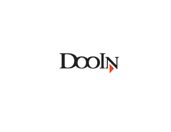 DooIN互聯(lián)網(wǎng)高新技術(shù)企業(yè)LOGO設(shè)計(jì)