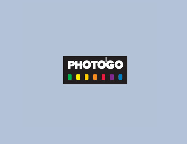 PHOTOGO圖像軟件公司LOGO設(shè)計(jì)
