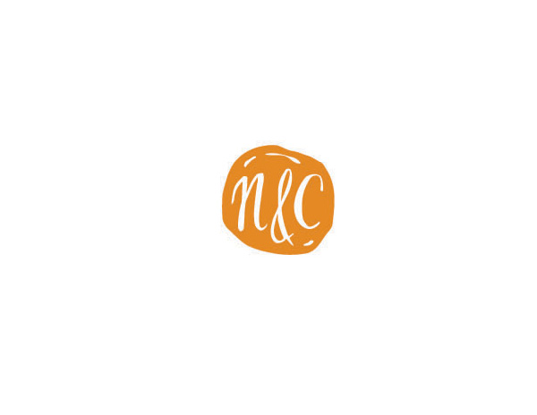 NLC漢堡連鎖店LOGO設(shè)計(jì)