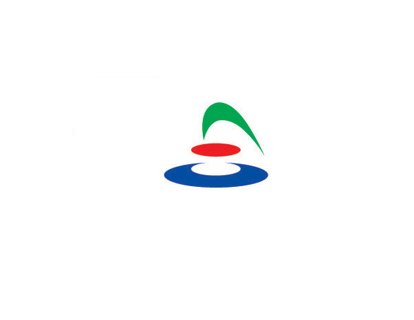 綠色紅色藍(lán)色logo設(shè)計(jì)