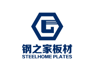 ​沈陽鋼之家板材有限公司LOGO設(shè)計(jì)
