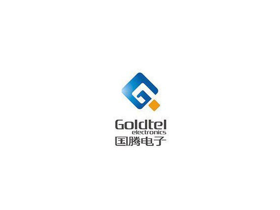 國(guó)騰電子企業(yè)LOGO設(shè)計(jì)