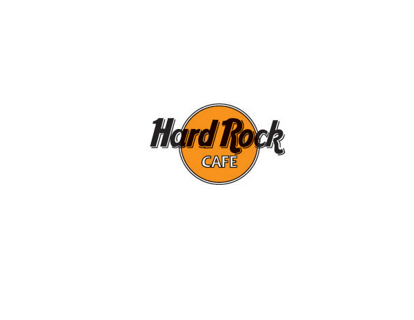 hard rock  咖啡店logo設(shè)計(jì)