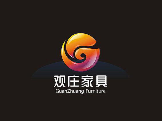 成都觀莊家俱有限公司LOGO設(shè)計(jì)