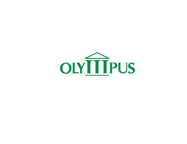 OLYPUS歐州文化藝術(shù)館LOGO設(shè)計(jì)