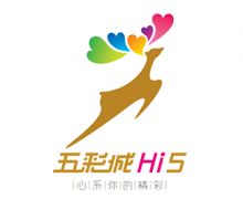 五彩城LOGO設(shè)計(jì)