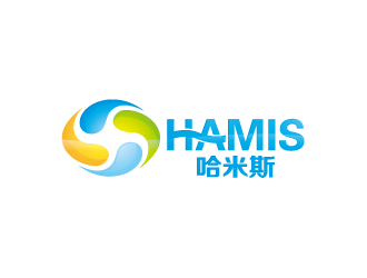 哈米斯LOGO設計