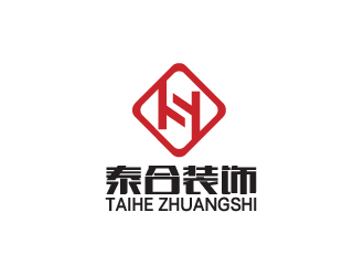 西安秦和裝飾裝修有限公司標(biāo)志設(shè)計