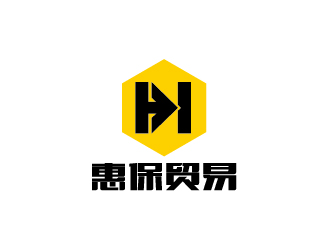 杭州臨安惠保貿(mào)易有限公司標(biāo)志設(shè)計(jì)