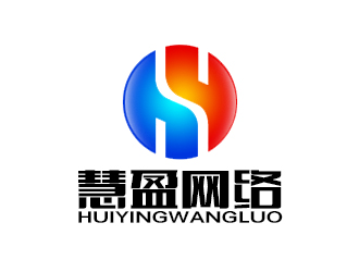 ​河北慧盈網(wǎng)絡(luò)技術(shù)有限公司LOGO設(shè)計
