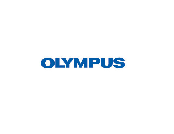 OLYMPUS家用電器企業(yè)標(biāo)志設(shè)計(jì)是用藍(lán)色的方案