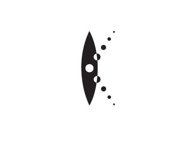 黑色LOGO設(shè)計(jì)