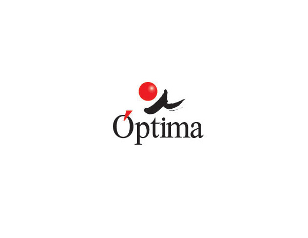 Optima餐飲品牌標(biāo)志