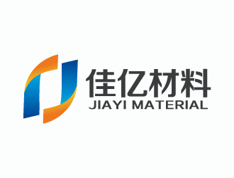 嘉億新型材料公司標(biāo)志設(shè)計(jì)