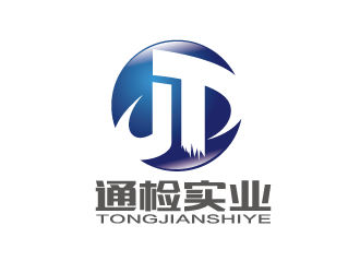 珠海通檢實(shí)業(yè)有限公司標(biāo)志