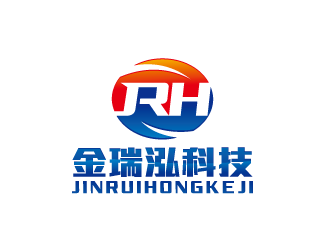 金瑞泓科技公司LOGO設(shè)計(jì)