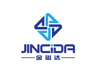 金磁達(dá)標(biāo)志