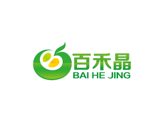 新疆百禾晶生物科技有限公司LOGO簡(jiǎn)介