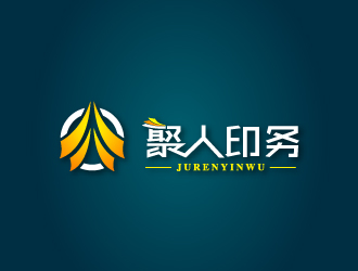 成都聚人印務(wù)有限公司標(biāo)志簡(jiǎn)介